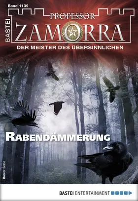 Klüver |  Professor Zamorra 1139 | eBook | Sack Fachmedien