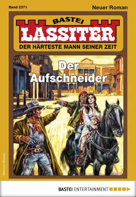 Slade |  Lassiter 2371 | eBook | Sack Fachmedien