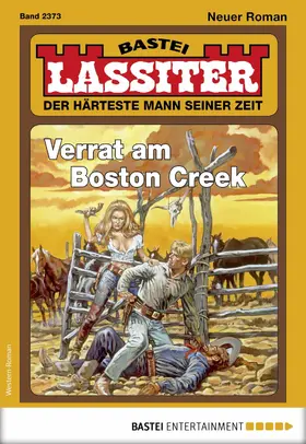 Slade |  Lassiter 2373 | eBook | Sack Fachmedien