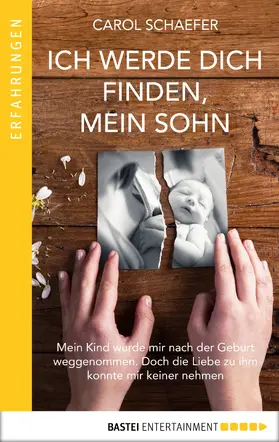 Schaefer |  Ich werde dich finden, mein Sohn | eBook | Sack Fachmedien