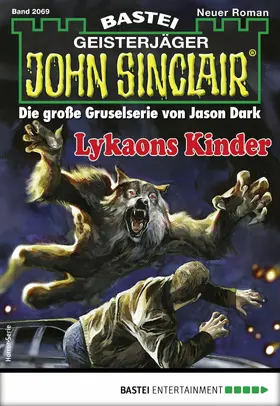 Hill |  John Sinclair 2069 | eBook | Sack Fachmedien