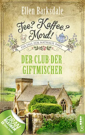 Barksdale |  Tee? Kaffee? Mord! - Der Club der Giftmischer | eBook | Sack Fachmedien