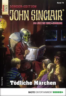 Dark |  John Sinclair Sonder-Edition 74 | eBook | Sack Fachmedien