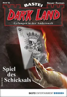 Marques |  Dark Land 34 - Horror-Serie | eBook | Sack Fachmedien