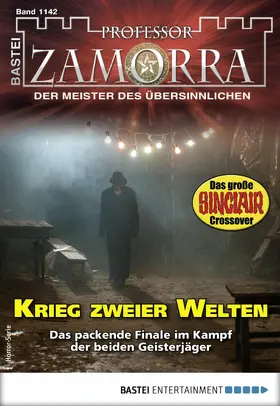 Breuer |  Professor Zamorra 1142 | eBook | Sack Fachmedien