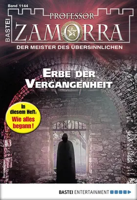 Klüver |  Professor Zamorra 1144 | eBook | Sack Fachmedien