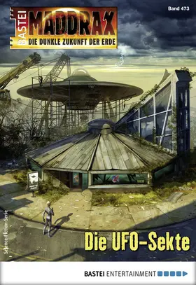 Weinland |  Maddrax 473 - Science-Fiction-Serie | eBook | Sack Fachmedien
