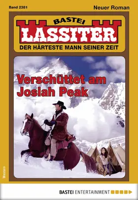 Slade |  Lassiter 2381 | eBook | Sack Fachmedien