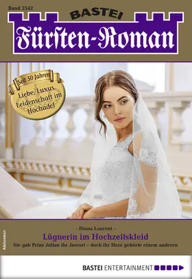 Laurent |  Fürsten-Roman 2542 | eBook | Sack Fachmedien