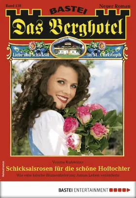 Kufsteiner |  Das Berghotel 158 - Heimatroman | eBook | Sack Fachmedien