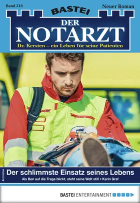 Graf |  Der Notarzt 310 | eBook | Sack Fachmedien