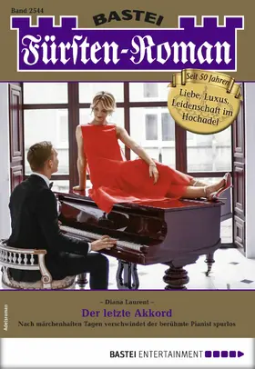 Laurent |  Fürsten-Roman 2544 | eBook | Sack Fachmedien