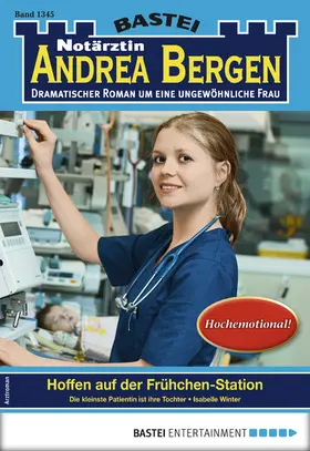 Winter |  Notärztin Andrea Bergen 1345 | eBook | Sack Fachmedien