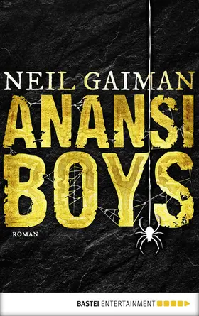Gaiman | Anansi Boys | E-Book | www.sack.de