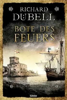 Dübell |  Bote des Feuers | eBook | Sack Fachmedien