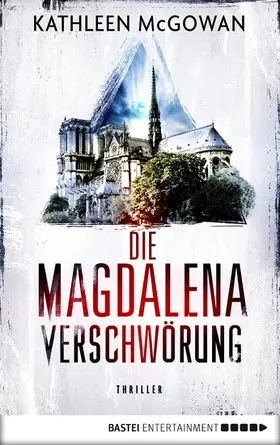 McGowan |  Die Magdalena-Verschwörung | eBook | Sack Fachmedien