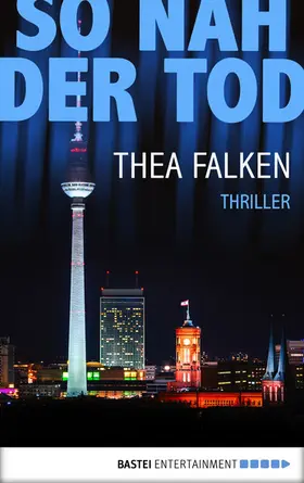 Falken |  So nah der Tod | eBook | Sack Fachmedien