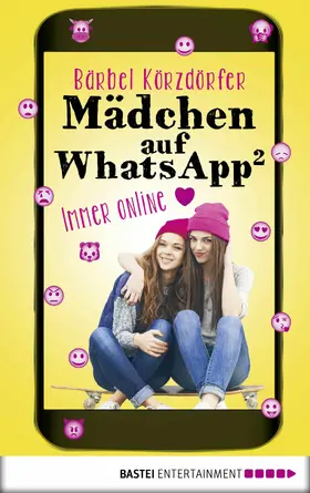 Körzdörfer | Mädchen auf WhatsApp 2 - Immer online | E-Book | www.sack.de
