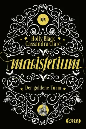 Clare / Black | Magisterium | E-Book | www.sack.de