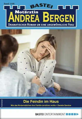 Sandow |  Notärztin Andrea Bergen 1348 - Arztroman | eBook | Sack Fachmedien