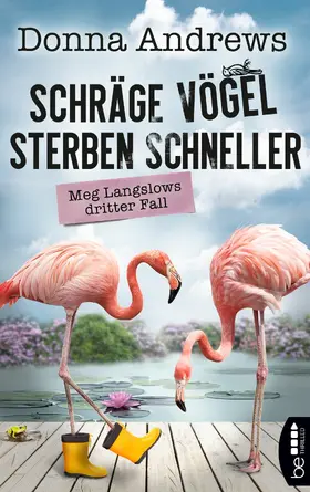 Andrews |  Schräge Vögel sterben schneller | eBook | Sack Fachmedien