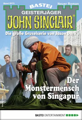 Hill |  John Sinclair 2075 | eBook | Sack Fachmedien