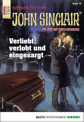 Dark |  John Sinclair Sonder-Edition 75 - Horror-Serie | eBook | Sack Fachmedien