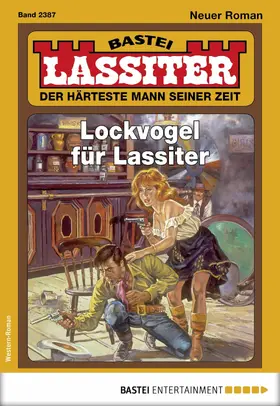 Slade |  Lassiter 2387 | eBook | Sack Fachmedien
