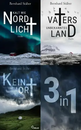 Stäber |  Die Arne-Eriksen-Trilogie | eBook | Sack Fachmedien
