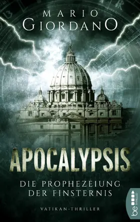 Giordano | Apocalypsis - Die Prophezeiung der Finsternis | E-Book | www.sack.de