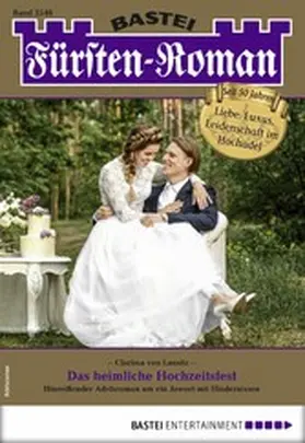Lausitz |  Fürsten-Roman 2548 | eBook | Sack Fachmedien