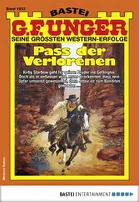 Unger |  G. F. Unger 1953 | eBook | Sack Fachmedien