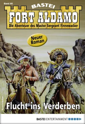 Callahan |  Fort Aldamo 65 - Western | eBook | Sack Fachmedien