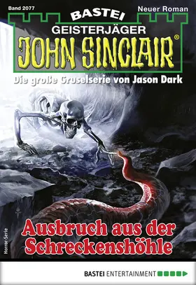 Hill |  John Sinclair 2077 | eBook | Sack Fachmedien