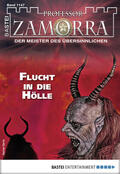 Schwarz |  Professor Zamorra 1147 - Horror-Serie | eBook | Sack Fachmedien