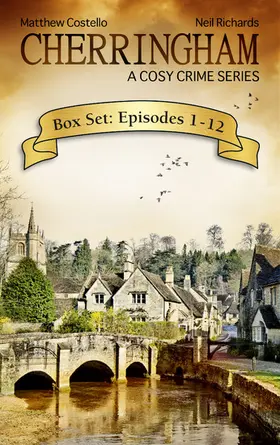 Costello / Richards |  Cherringham Box Set: Episodes 1-12 | eBook | Sack Fachmedien
