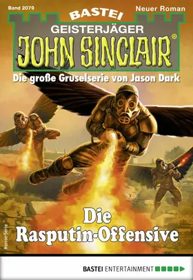 Hill |  John Sinclair 2079 | eBook | Sack Fachmedien
