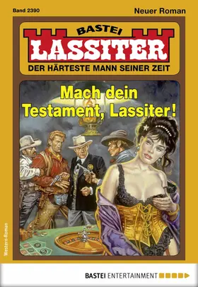 Slade |  Lassiter 2390 | eBook | Sack Fachmedien