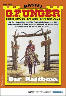 Unger |  G. F. Unger 1958 | eBook | Sack Fachmedien