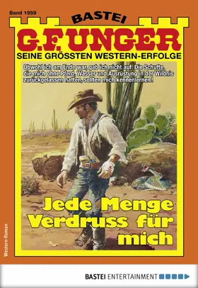 Unger |  G. F. Unger 1959 | eBook | Sack Fachmedien