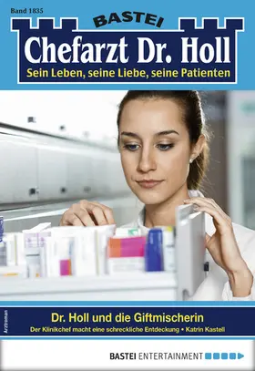 Kastell |  Dr. Holl 1835 - Arztroman | eBook | Sack Fachmedien