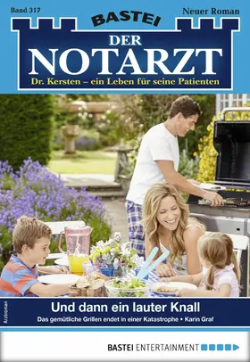 Graf |  Der Notarzt 317 | eBook | Sack Fachmedien