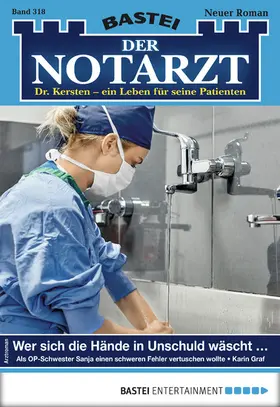 Graf |  Der Notarzt 318 | eBook | Sack Fachmedien