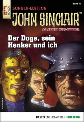 Dark |  John Sinclair Sonder-Edition 77 - Horror-Serie | eBook | Sack Fachmedien