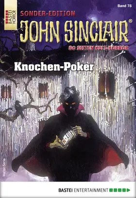 Dark |  John Sinclair Sonder-Edition 78 | eBook | Sack Fachmedien