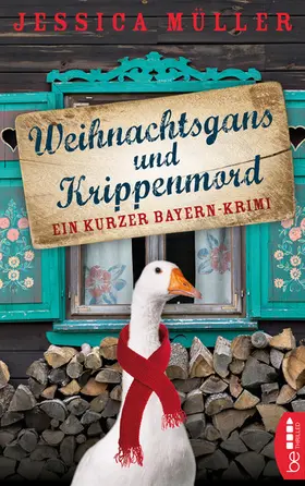 Müller |  Weihnachtsgans und Krippenmord | eBook | Sack Fachmedien