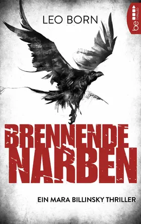 Born |  Brennende Narben | eBook | Sack Fachmedien