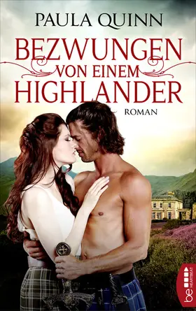 Quinn |  Bezwungen von einem Highlander | eBook | Sack Fachmedien
