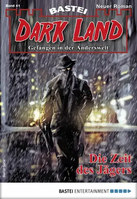 Freund |  Dark Land 41 - Horror-Serie | eBook | Sack Fachmedien