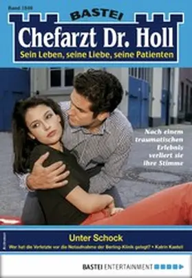 Kastell |  Chefarzt Dr. Holl 1840 | eBook | Sack Fachmedien